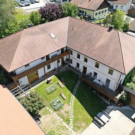Ferienhof Schuetz Eschlkam Eksteriør billede
